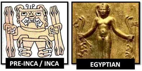 inka-aegyptian